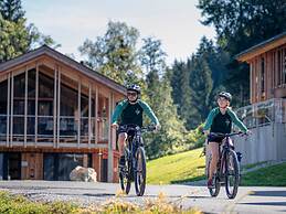 Majestic Chalet With Pool and Sauna