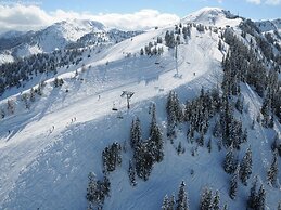 Majestic Chalet With Pool and Sauna