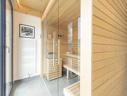 Majestic Chalet With Pool and Sauna