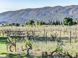 Charming Cottage in Oppede Amidst Vineyards