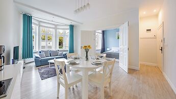 Apartamenty Sun & Snow Grunwaldzka Sopot