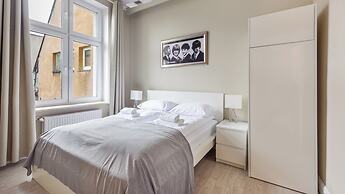 Apartamenty Sun & Snow Grunwaldzka Sopot