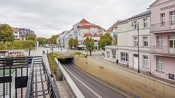 Apartamenty Sun & Snow Grunwaldzka Sopot