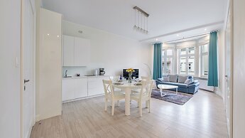 Apartamenty Sun & Snow Grunwaldzka Sopot