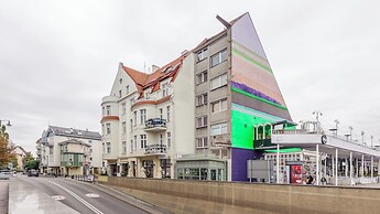 Apartamenty Sun & Snow Grunwaldzka Sopot