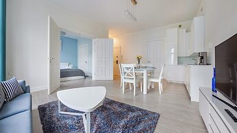 Apartamenty Sun & Snow Grunwaldzka Sopot
