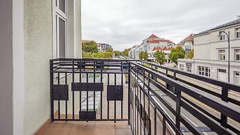 Apartamenty Sun & Snow Grunwaldzka Sopot