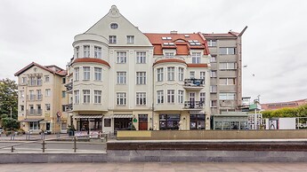 Apartamenty Sun & Snow Grunwaldzka Sopot