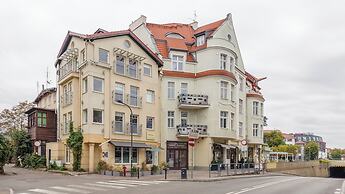 Apartamenty Sun & Snow Grunwaldzka Sopot