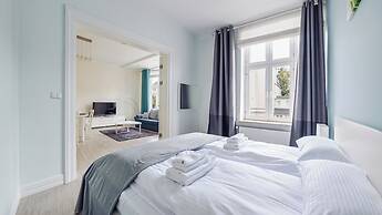 Apartamenty Sun & Snow Grunwaldzka Sopot