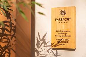 Stay Passport Fukuoka Ryokan Daejeon Yuseong