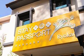 Stay Passport Fukuoka Ryokan Daejeon Yuseong