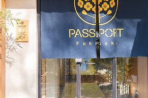 Stay Passport Fukuoka Ryokan Daejeon Yuseong