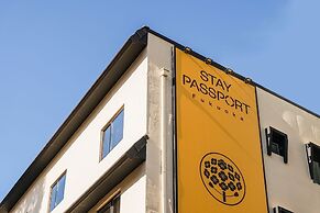 Stay Passport Fukuoka Ryokan Daejeon Yuseong