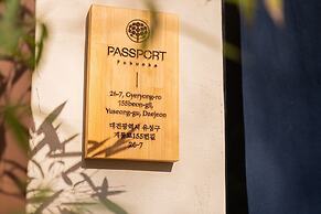 Stay Passport Fukuoka Ryokan Daejeon Yuseong