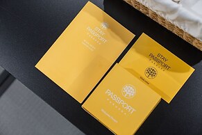 Stay Passport Fukuoka Ryokan Daejeon Yuseong
