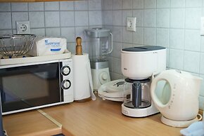 Blue Nest in Dafni With 1 Bedrooms and 1 Bathrooms