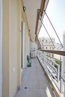 Blue Nest in Dafni With 1 Bedrooms and 1 Bathrooms