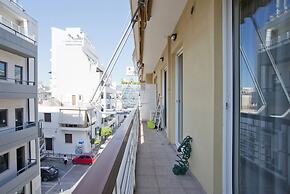 Blue Nest in Dafni With 1 Bedrooms and 1 Bathrooms