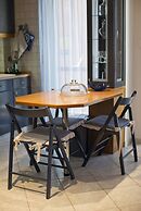 Blue Nest in Dafni With 1 Bedrooms and 1 Bathrooms