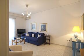 Blue Nest in Dafni With 1 Bedrooms and 1 Bathrooms