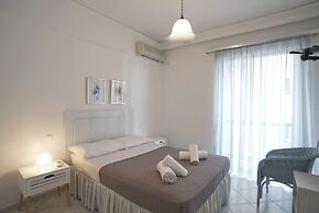 Blue Nest in Dafni With 1 Bedrooms and 1 Bathrooms