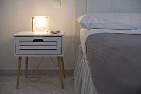 Blue Nest in Dafni With 1 Bedrooms and 1 Bathrooms