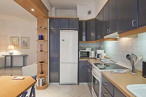 Blue Nest in Dafni With 1 Bedrooms and 1 Bathrooms