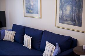 Blue Nest in Dafni With 1 Bedrooms and 1 Bathrooms