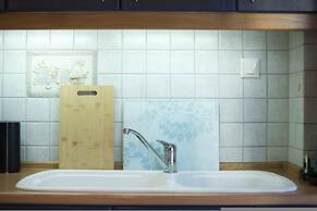 Blue Nest in Dafni With 1 Bedrooms and 1 Bathrooms