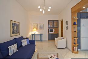 Blue Nest in Dafni With 1 Bedrooms and 1 Bathrooms