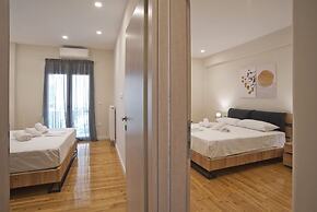 Athenian Scape in Vironas