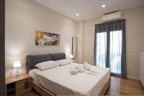 Athenian Scape in Vironas