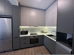 Athenian Scape in Vironas