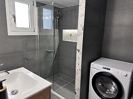 Athenian Scape in Vironas