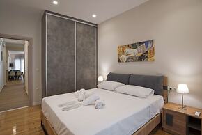 Athenian Scape in Vironas