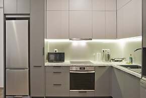 Athenian Scape in Vironas