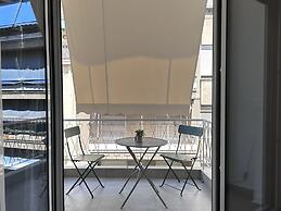 Athenian Scape in Vironas