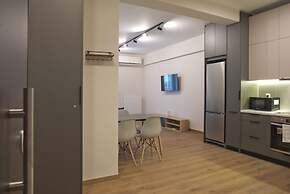 Athenian Scape in Vironas