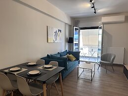 Athenian Scape in Vironas