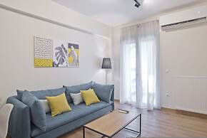 Athenian Scape in Vironas