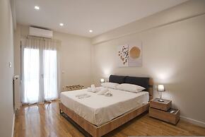 Athenian Scape in Vironas