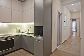 Athenian Scape in Vironas