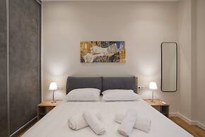 Athenian Scape in Vironas