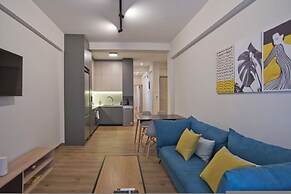 Athenian Scape in Vironas