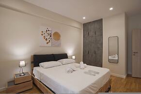 Athenian Scape in Vironas