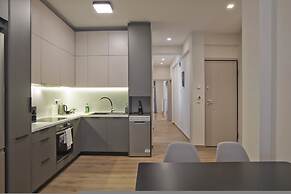 Athenian Scape in Vironas