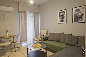 Homely Athens Apartment
