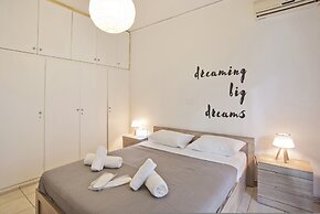 Homely Athens Apartment