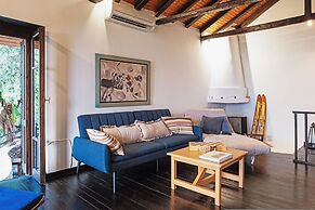 Belva Blue Verga in Kato Verga